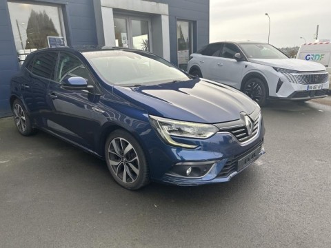 RENAULT Megane 1.5 Blue dCi 115ch Intens