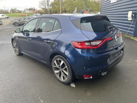 RENAULT Megane 1.5 Blue dCi 115ch Intens