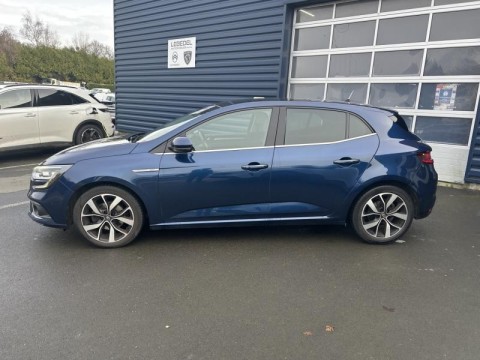 RENAULT Megane 1.5 Blue dCi 115ch Intens