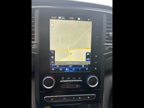 RENAULT Megane 1.5 Blue dCi 115ch Intens