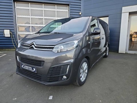 CITROEN Jumpy Fg M 2.0 BlueHDi 180ch S&S Pack Driver EAT8