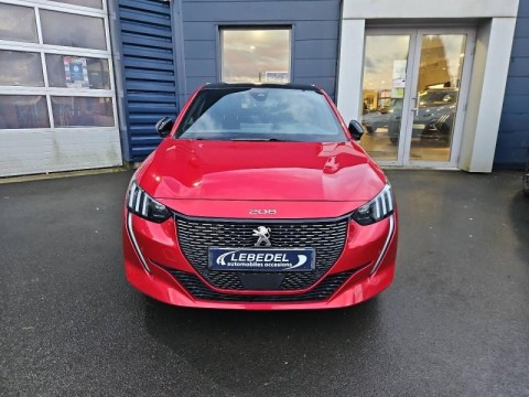 PEUGEOT 208 1.2 PureTech 130ch S&S GT EAT8