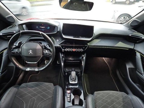 PEUGEOT 208 1.2 PureTech 130ch S&S GT EAT8