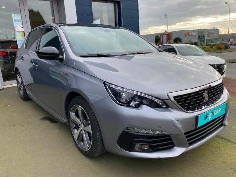 PEUGEOT 308 1.2 PureTech 130ch E6.3 S&S GT Line EAT8