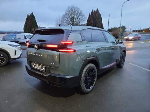 CITROEN C5 Aircross 1.2 Hybride 145ch MAX boite automatique
