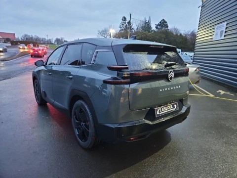 CITROEN C5 Aircross 1.2 Hybride 145ch MAX boite automatique