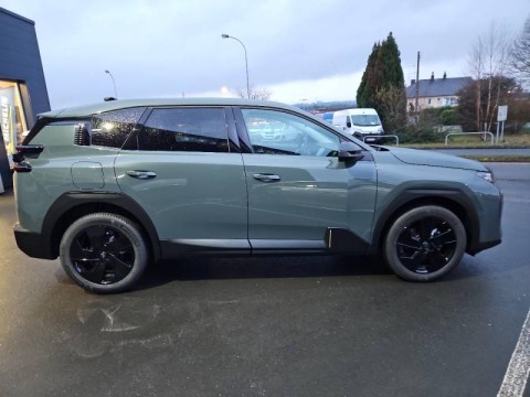 CITROEN C5 Aircross 1.2 Hybride 145ch MAX boite automatique