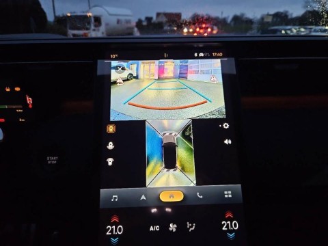 CITROEN C5 Aircross 1.2 Hybride 145ch MAX boite automatique