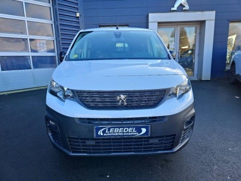 PEUGEOT Partner XL BlueHDi 100ch S&S Cabine Approfondie