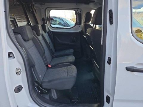 PEUGEOT Partner XL BlueHDi 100ch S&S Cabine Approfondie
