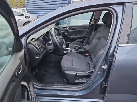 RENAULT Megane 1.5 Blue dCi 115ch Intens EDC