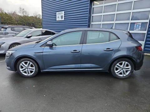 RENAULT Megane 1.5 Blue dCi 115ch Intens EDC