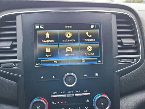 RENAULT Megane 1.5 Blue dCi 115ch Intens EDC