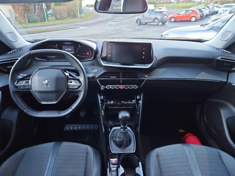 PEUGEOT 2008 1.5 BlueHDi 110ch S&S Allure