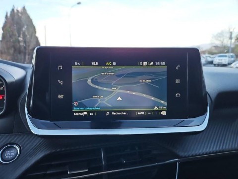 PEUGEOT 2008 1.5 BlueHDi 110ch S&S Allure