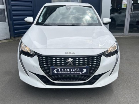 PEUGEOT 208 1.2 PureTech 100ch S&S Active