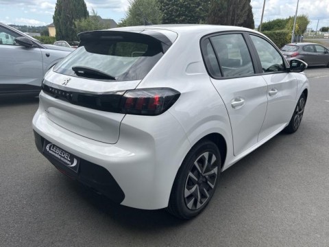 PEUGEOT 208 1.2 PureTech 100ch S&S Active