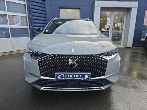 DS DS 7 BlueHDi 130ch Rivoli Automatique