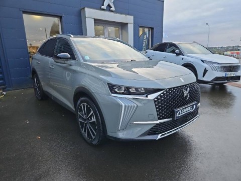 DS DS 7 BlueHDi 130ch Rivoli Automatique