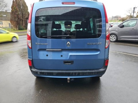 RENAULT Kangoo 1.5 Blue dCi 115ch Business