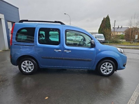 RENAULT Kangoo 1.5 Blue dCi 115ch Business