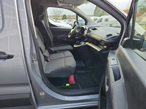 CITROEN Berlingo Van XL 950kg BlueHDi 100 S&S Control