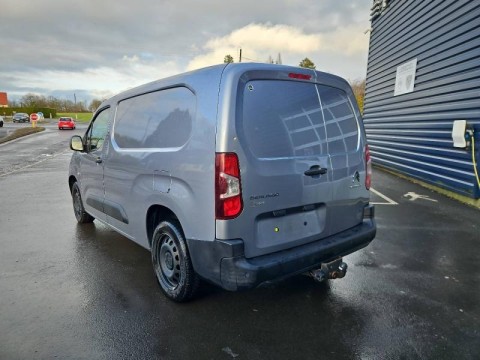 CITROEN Berlingo Van XL 950kg BlueHDi 100 S&S Control