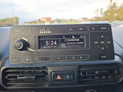 CITROEN Berlingo Van XL 950kg BlueHDi 100 S&S Control