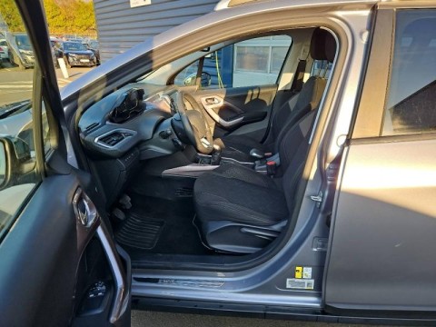 PEUGEOT 2008 1.6 e-HDi92 FAP Style