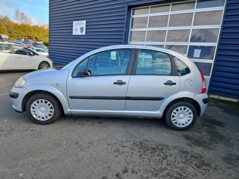 CITROEN C3 1.4 Pack 5p
