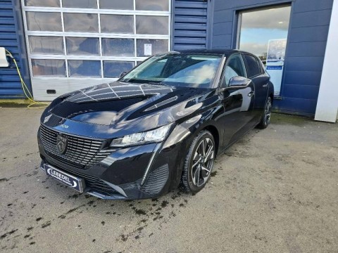 PEUGEOT 308 1.5 BlueHDi 130ch S&S Allure EAT8