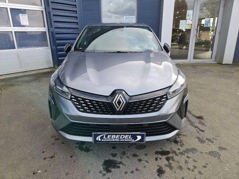 RENAULT Clio 1.0 TCe 90ch Techno - 24