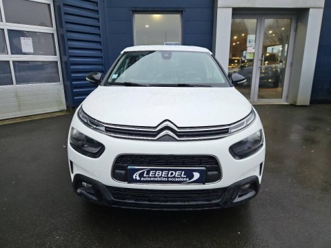 CITROEN C4 Cactus BlueHDi 100ch S&S Feel E6.d
