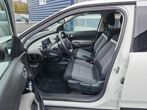 CITROEN C4 Cactus BlueHDi 100ch S&S Feel E6.d