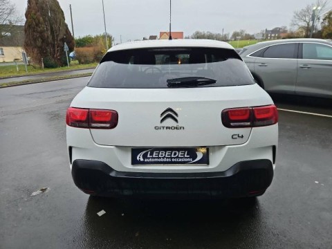 CITROEN C4 Cactus BlueHDi 100ch S&S Feel E6.d