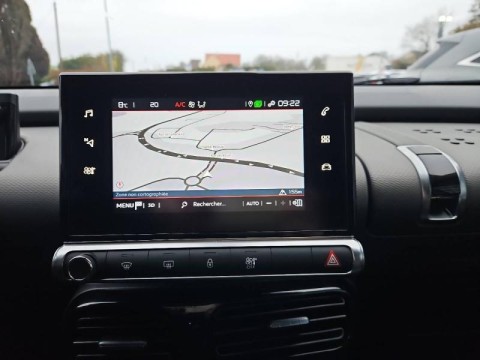 CITROEN C4 Cactus BlueHDi 100ch S&S Feel E6.d