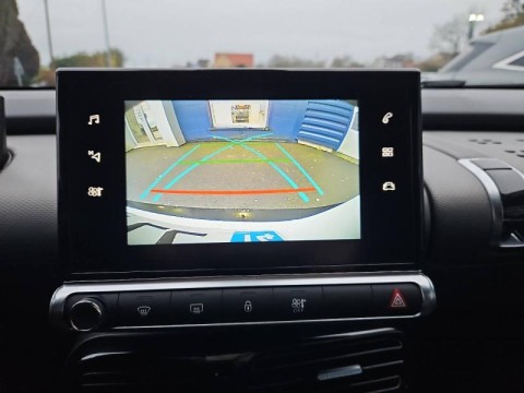 CITROEN C4 Cactus BlueHDi 100ch S&S Feel E6.d