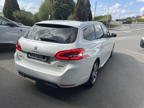 PEUGEOT 308 SW 1.2 PureTech 130ch â¬6.c S&S GT Line