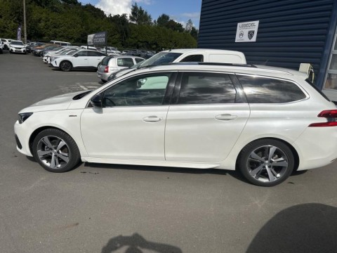PEUGEOT 308 SW 1.2 PureTech 130ch â¬6.c S&S GT Line