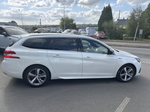 PEUGEOT 308 SW 1.2 PureTech 130ch â¬6.c S&S GT Line