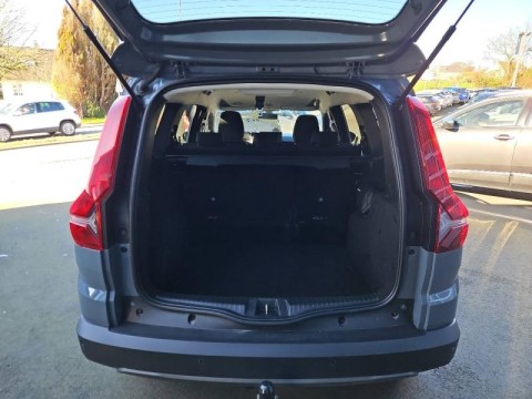 DACIA Jogger 1.0 ECO-G 100ch Extreme+ 5 places