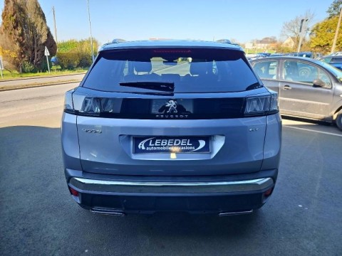 PEUGEOT 3008 1.5 BlueHDi 130ch S&S GT EAT8