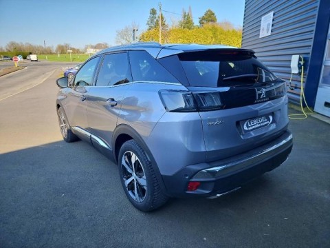 PEUGEOT 3008 1.5 BlueHDi 130ch S&S GT EAT8