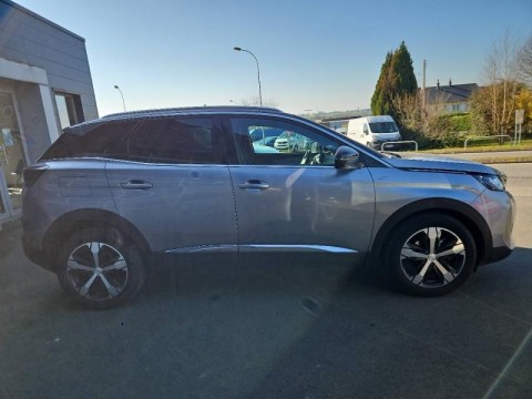 PEUGEOT 3008 1.5 BlueHDi 130ch S&S GT EAT8