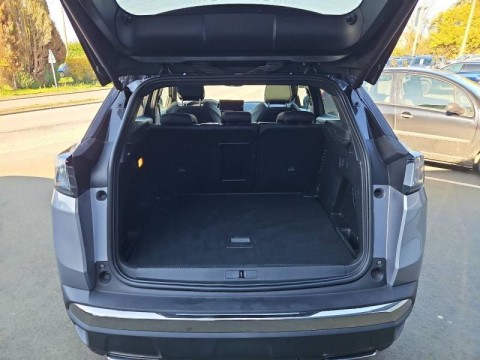 PEUGEOT 3008 1.5 BlueHDi 130ch S&S GT EAT8