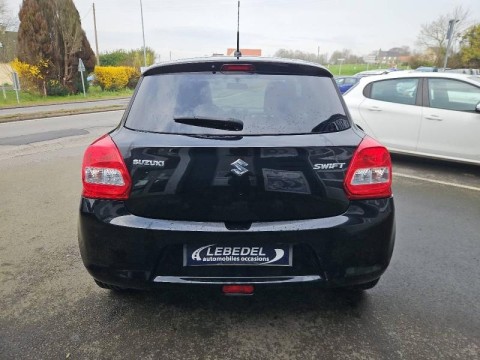 SUZUKI Swift 1.2 Dualjet 90ch PrivilÃ¨ge