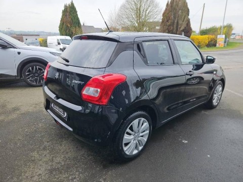 SUZUKI Swift 1.2 Dualjet 90ch PrivilÃ¨ge
