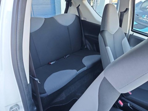 PEUGEOT 107 1.0 12v Active 3p