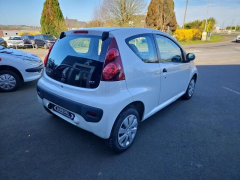 PEUGEOT 107 1.0 12v Active 3p