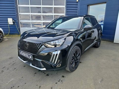 PEUGEOT 2008 1.2 Hybrid 136ch GT e-DCS6